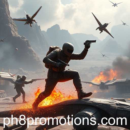 Exploring the Thrilling Realm of Action Games: A Dive into the 'ph8' World