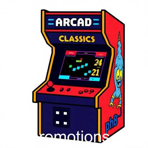 Reviving Nostalgia: Exploring the Timeless Allure of 'Arcade Classics'