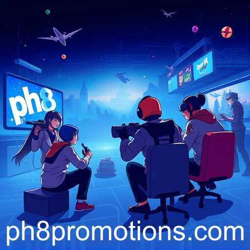 Ph8 Revolutionizes Online Gaming with Innovative Features