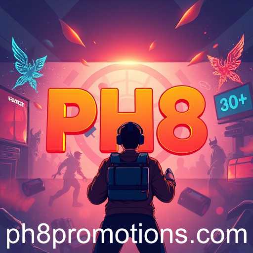 PH8 Gaming Revolutionizes Digital Gameplay