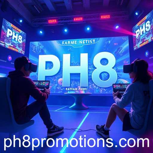 The Rise of PH8: A Gaming Revolution