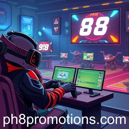The Rise of Online Gaming and the Role of PH8