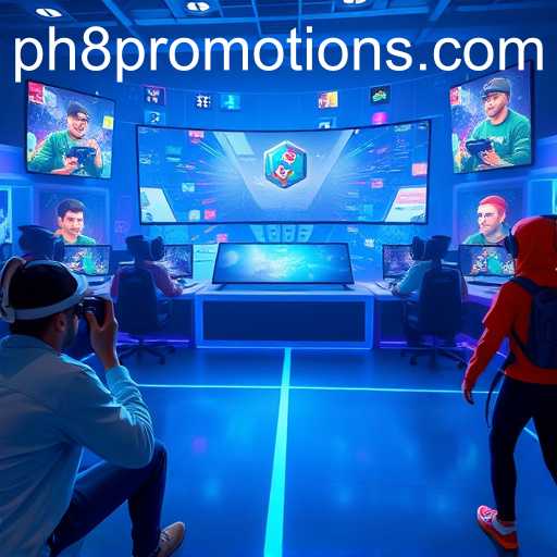 The Rise of PH8 in the Gaming World