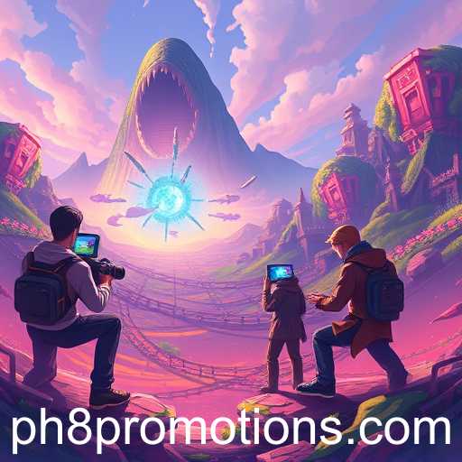 The Rise of English Game Site 'ph8'