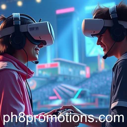 The Rise of Online Gaming Cities